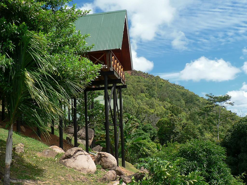 Mango Lodge Anse Volbert Village Værelse billede